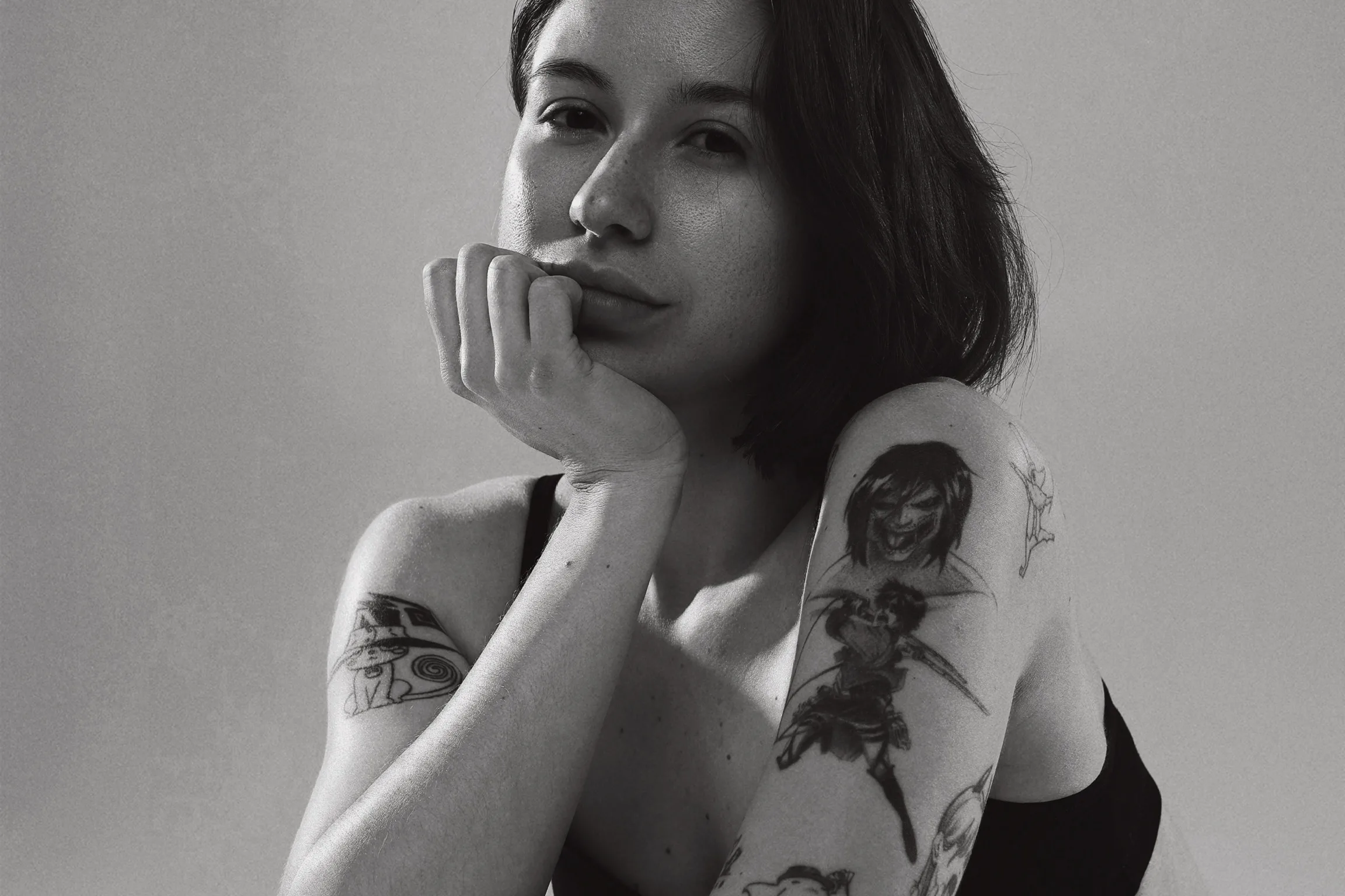 Anastasiia Yablonska, founder of Str/Cd Wear